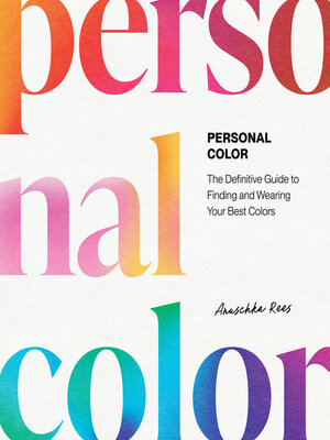 Personal Color - ebook